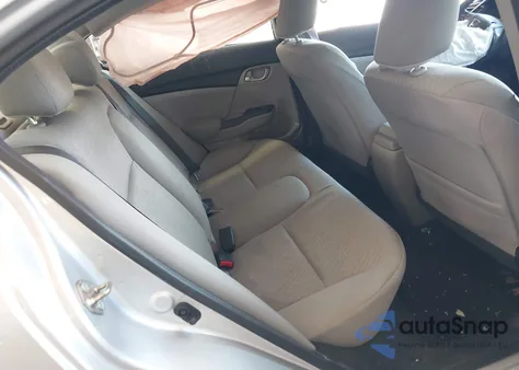 2014 Honda Civic Lx from USA, damaged, VIN 19XFB2F58EE077183